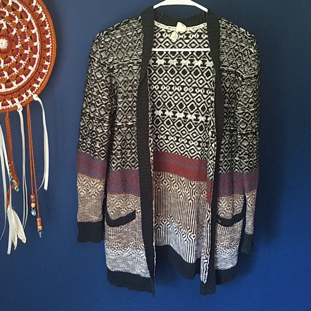 Roxy sweater xs/s small